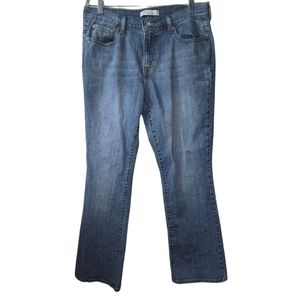 515 Bootcut Stretch Jeans 